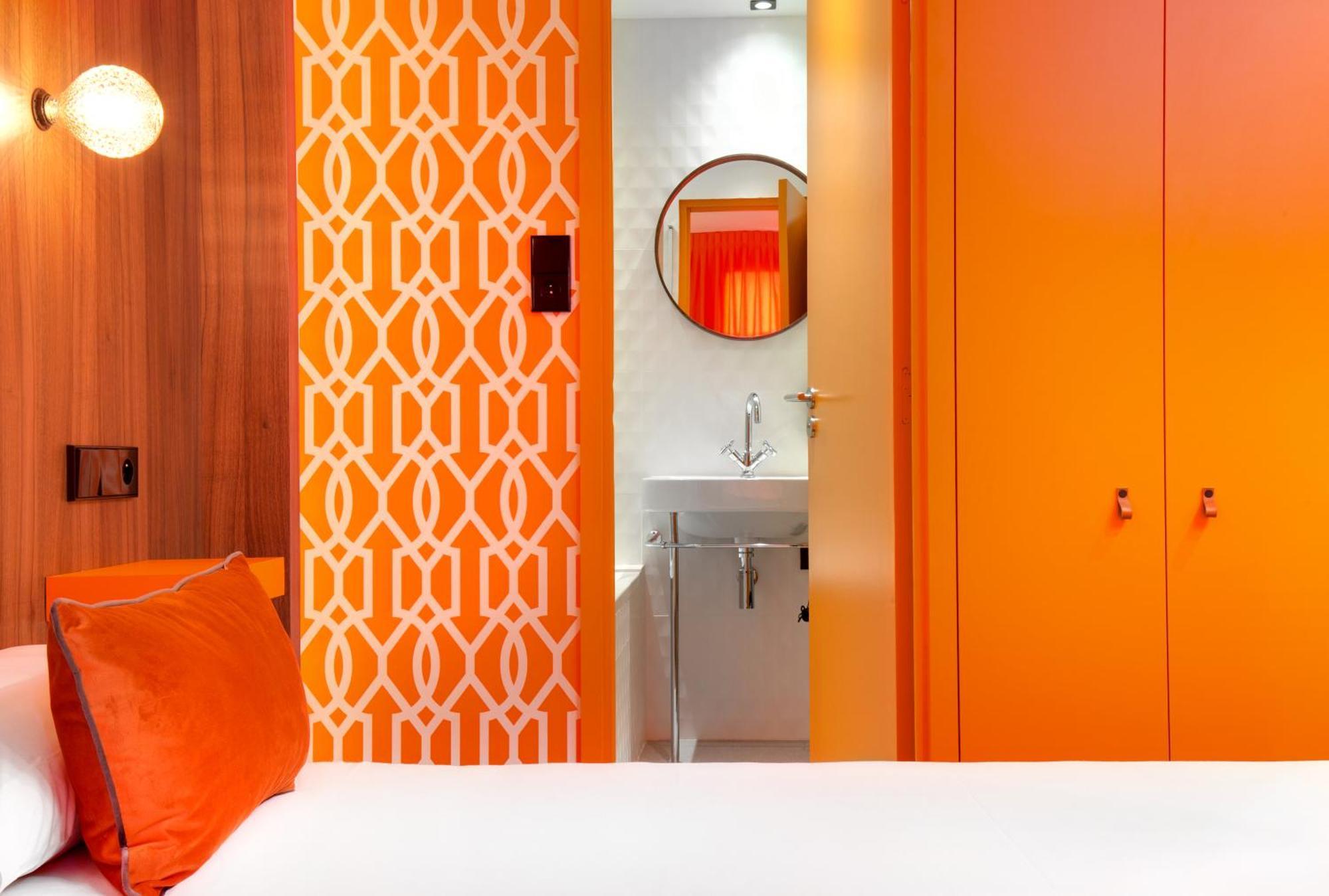 Hotel Montmorency & Spa Carcassonne Eksteriør bilde