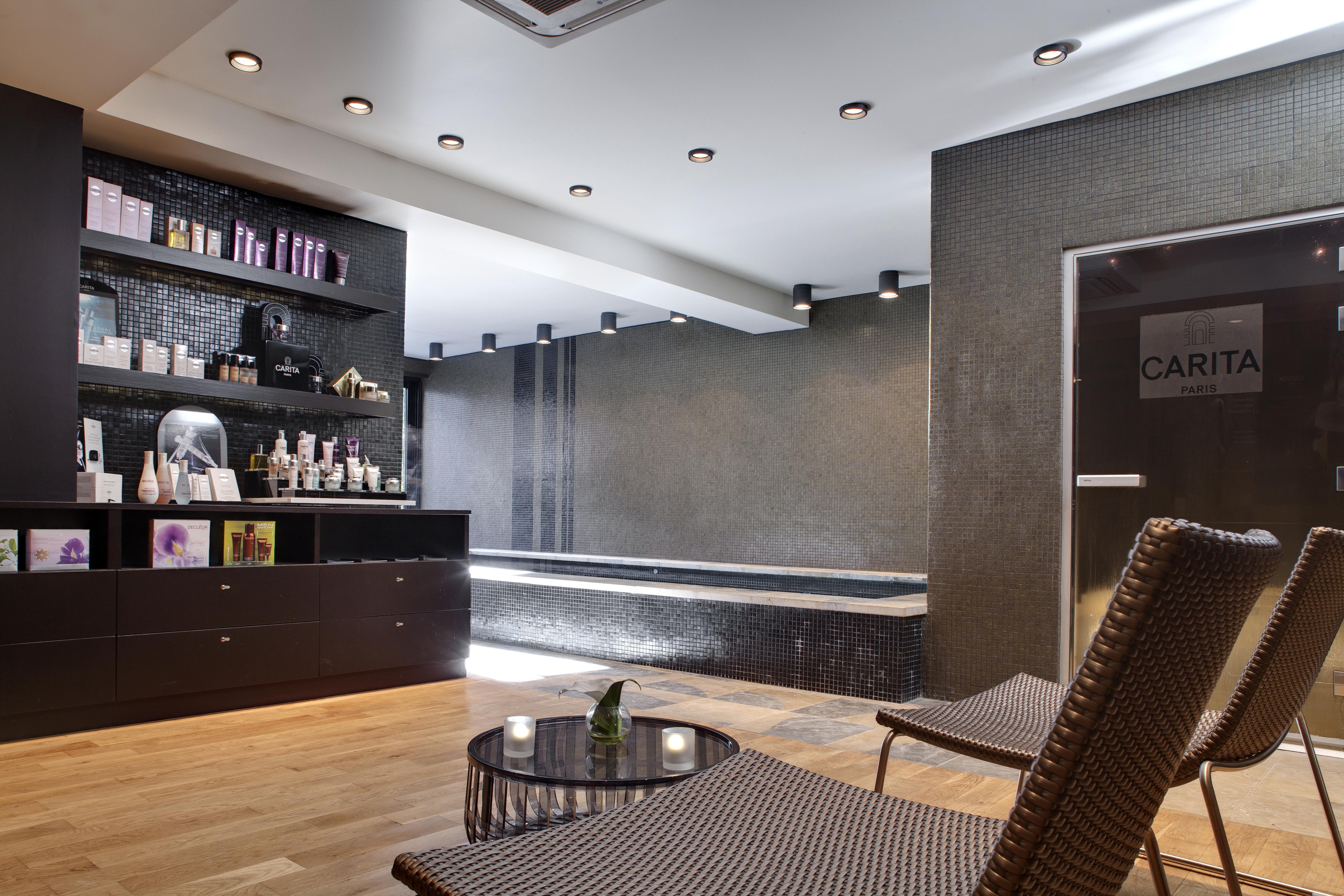Hotel Montmorency & Spa Carcassonne Eksteriør bilde